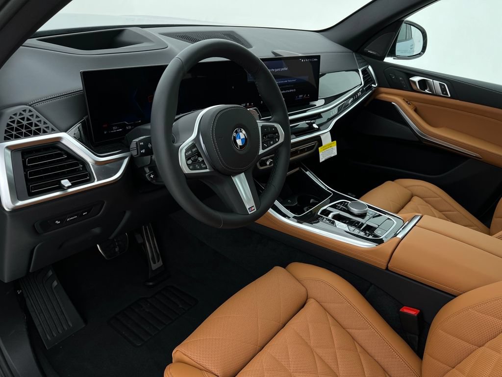 New 2026 BMW X5 xDrive40i w/ M Sport Package AWD/4WD image 18