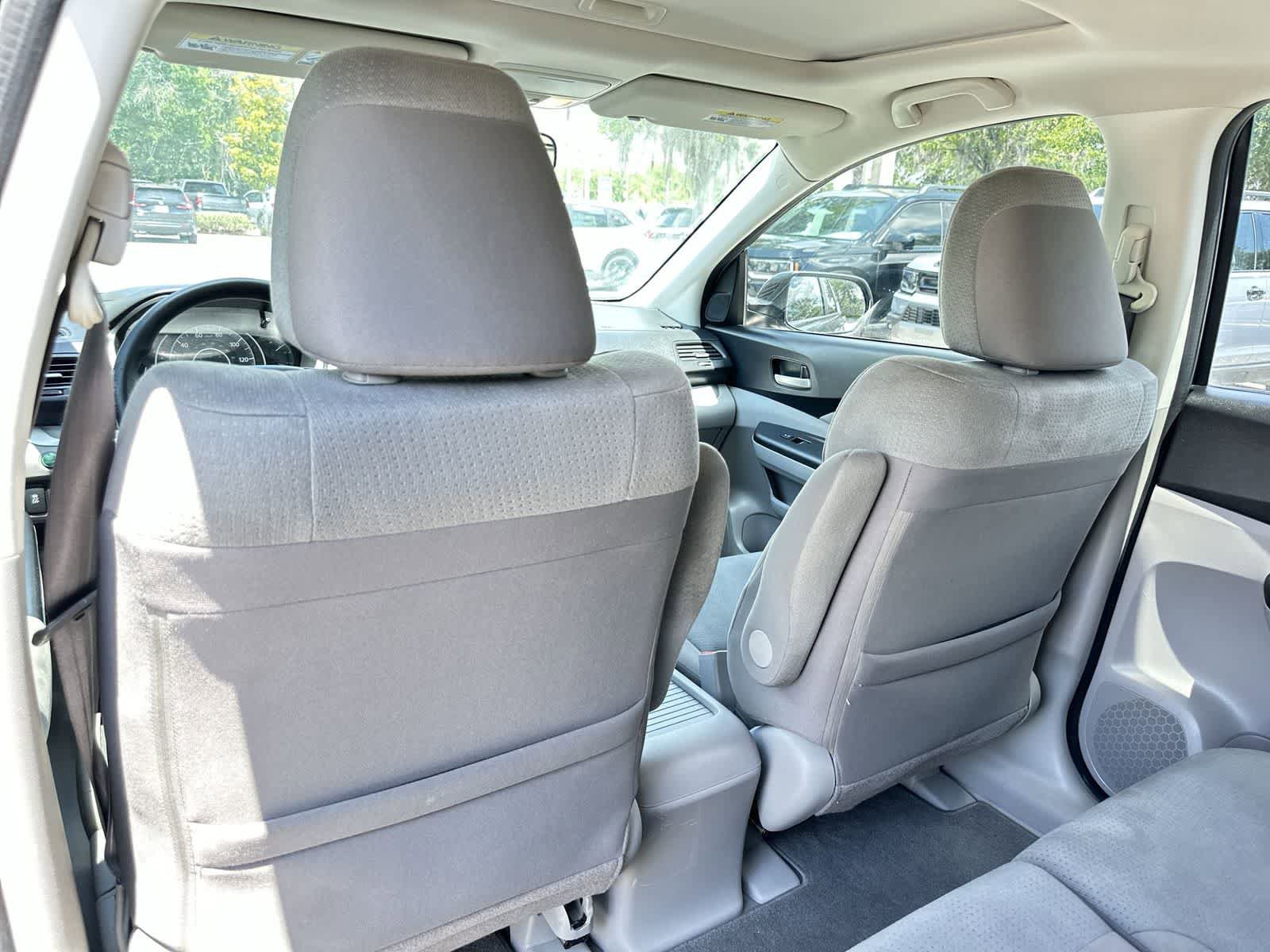 Used 2012 Honda CR-V EX image 14