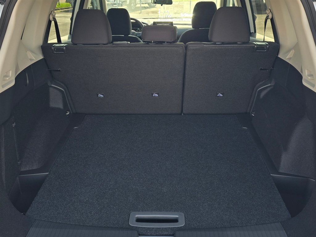 New 2026 Nissan Rogue SV AWD/4WD image 25