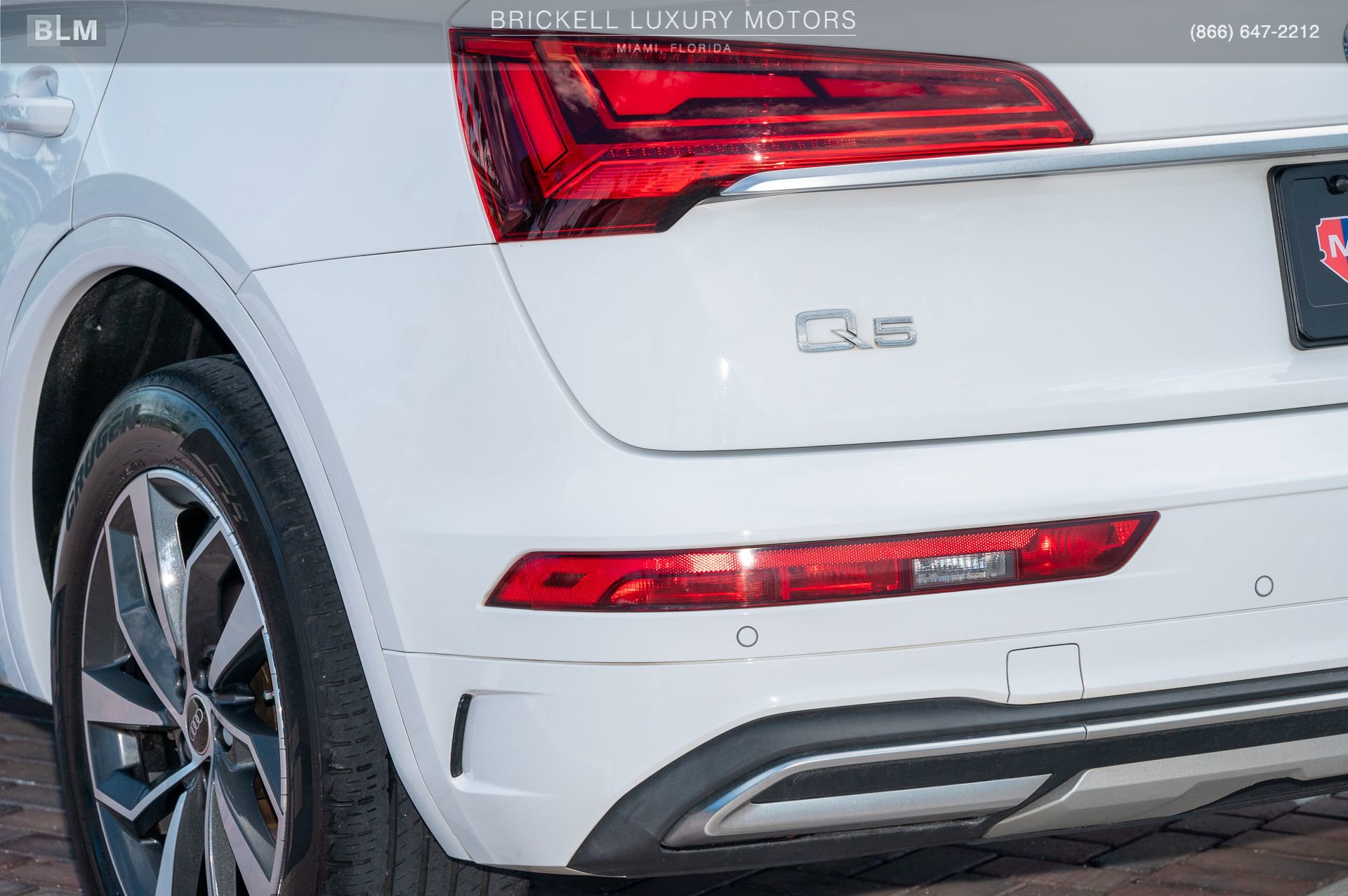 Used 2021 Audi Q5 2.0T Premium w/ Convenience Package image 53