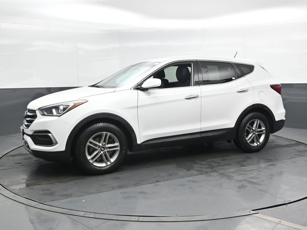 Used 2018 Hyundai Santa Fe Sport image 7