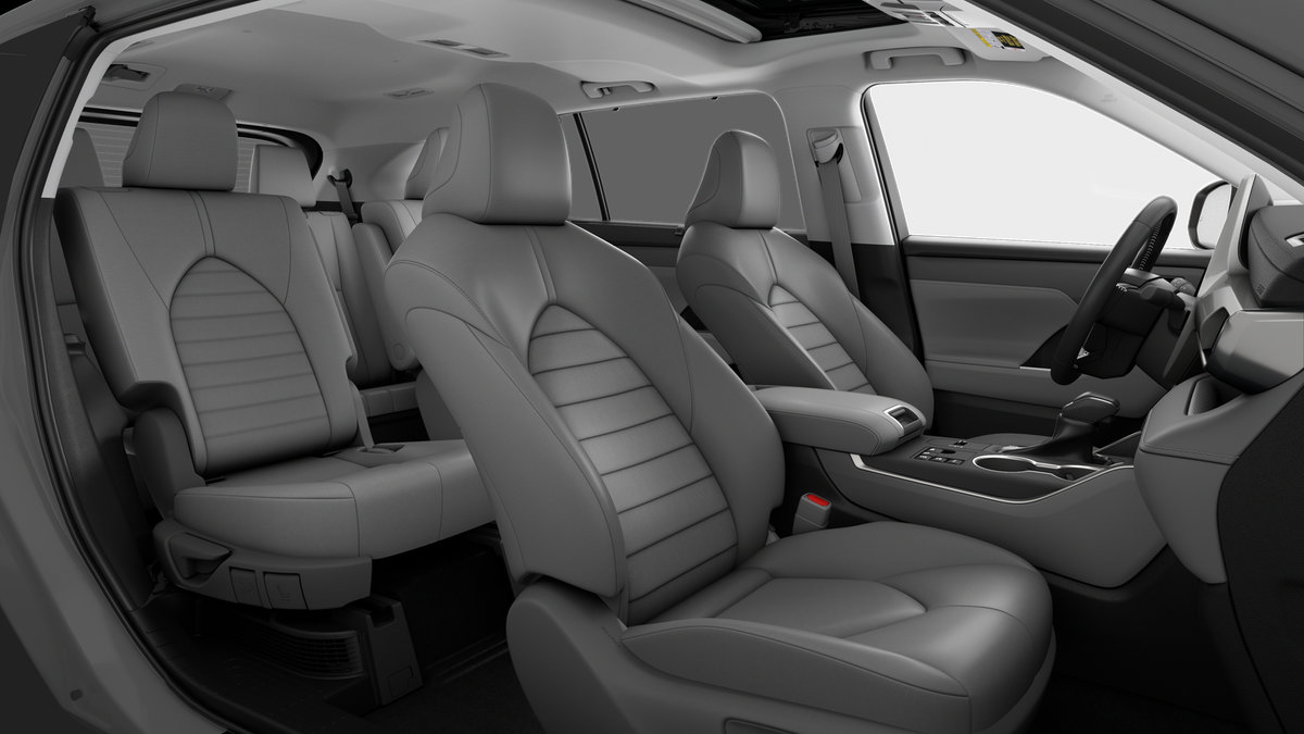 New 2026 Toyota Highlander XLE AWD/4WD image 20
