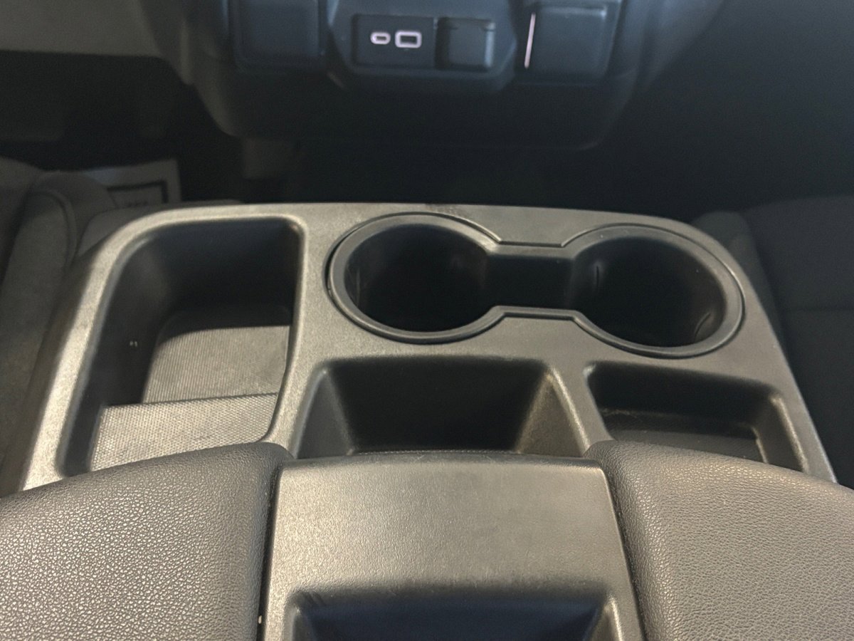 Used 2023 Chevrolet Silverado 1500 Custom w/ LPO, Dark Essentials Package image 5