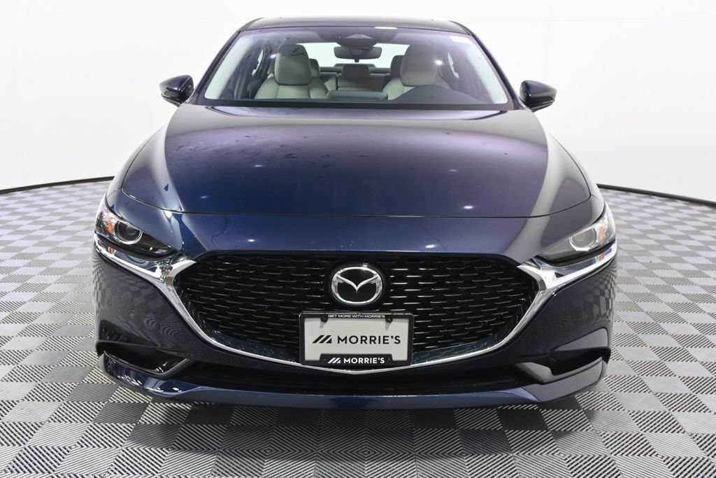 New 2026 MAZDA MAZDA3 2.5 S Sedan w/ Preferred Pkg FWD image 10
