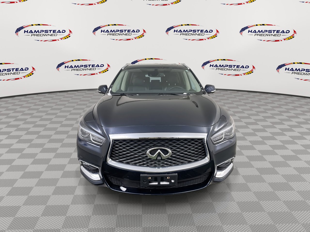 Used 2019 INFINITI QX60 Luxe w/ Essential Package image 3