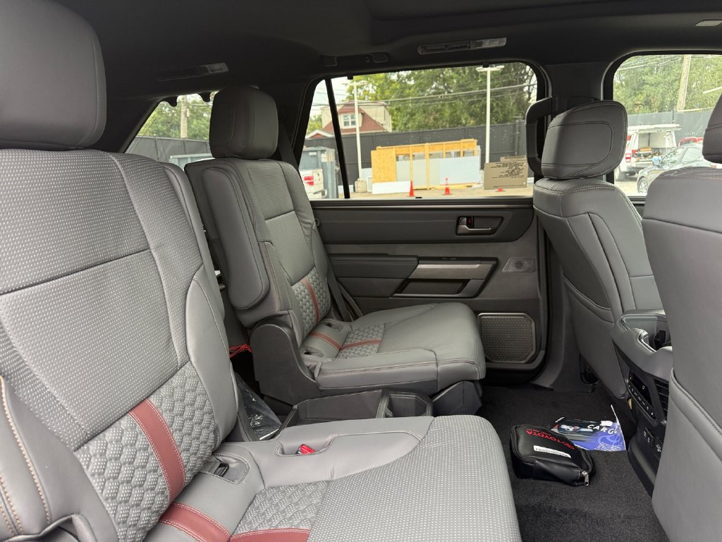 New 2026 Toyota Sequoia Capstone AWD/4WD image 24