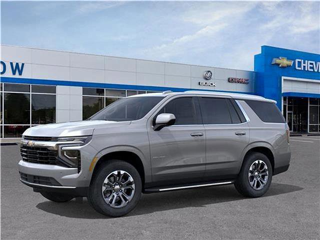 New 2026 Chevrolet Tahoe LS image 2