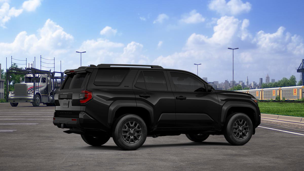New 2026 Toyota 4Runner SR5 image 11