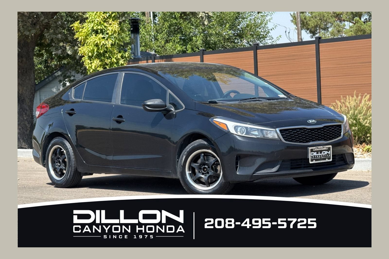 Used 2017 Kia Forte LX