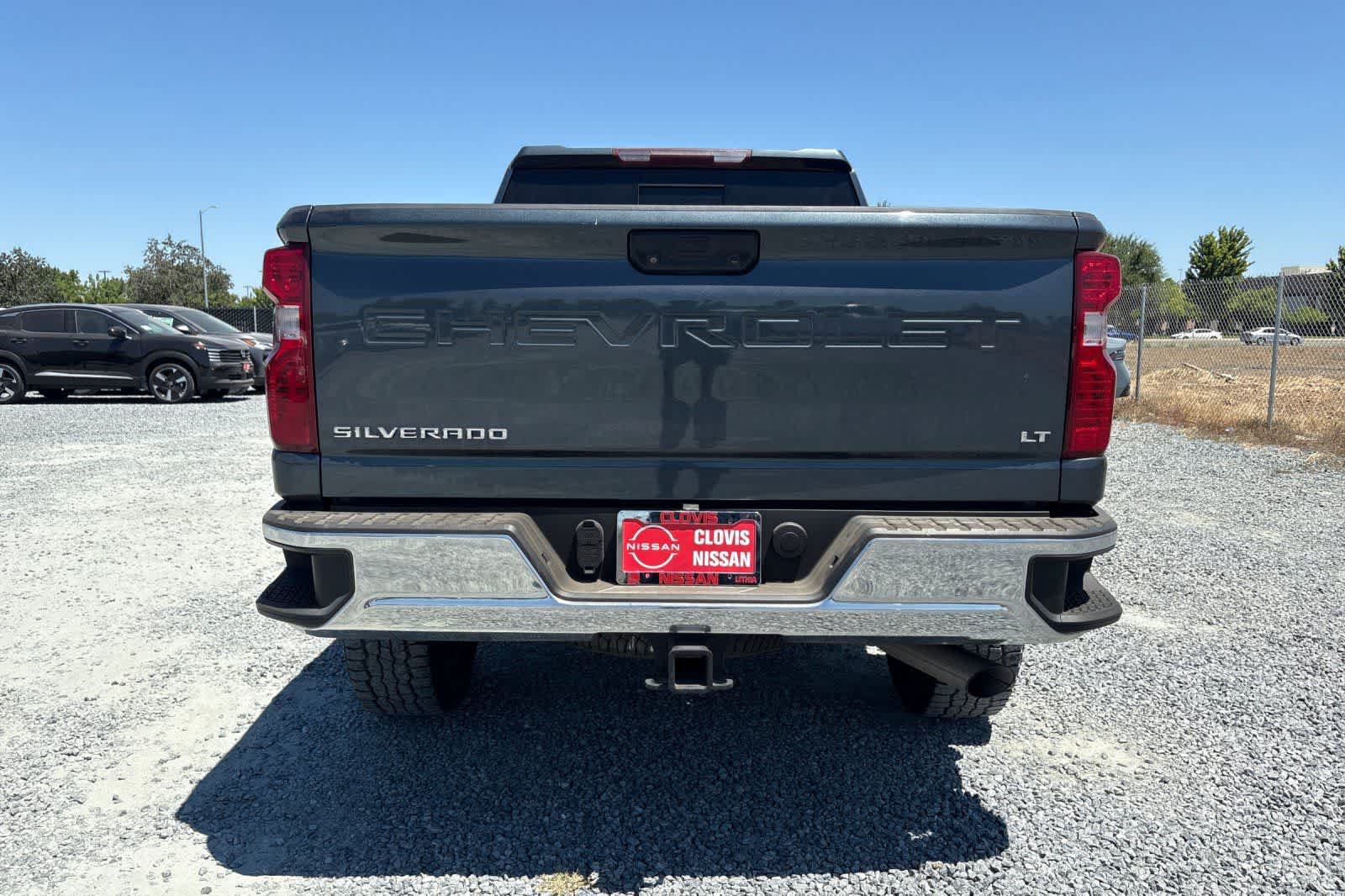 Used 2020 Chevrolet Silverado 2500 LT w/ Convenience Package AWD/4WD image 8