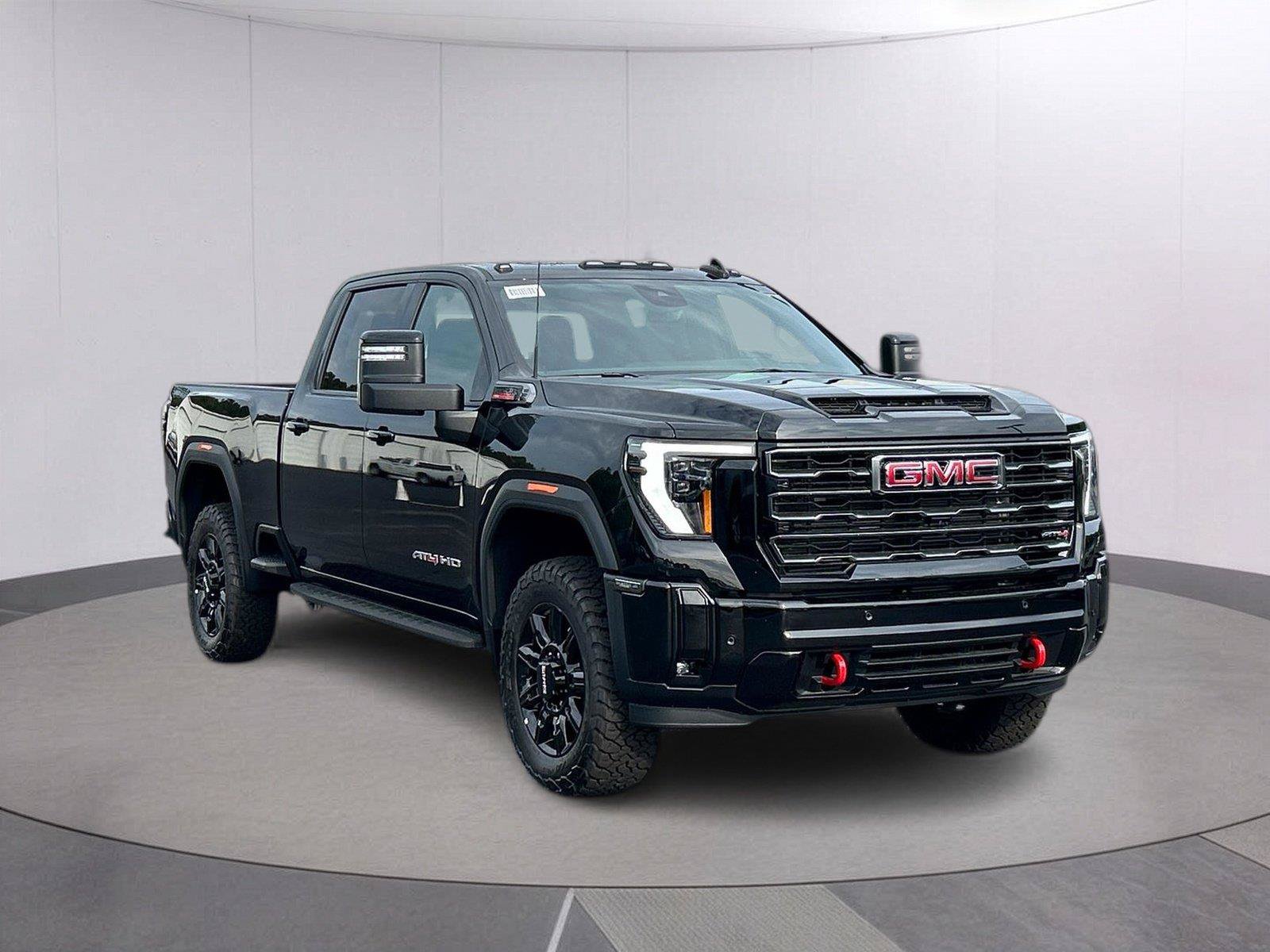 New 2026 GMC Sierra 2500 AT4 w/ AT4 Premium Plus Package AWD/4WD image 8