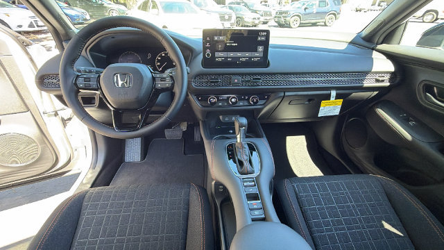New 2027 Honda HR-V Sport image 19