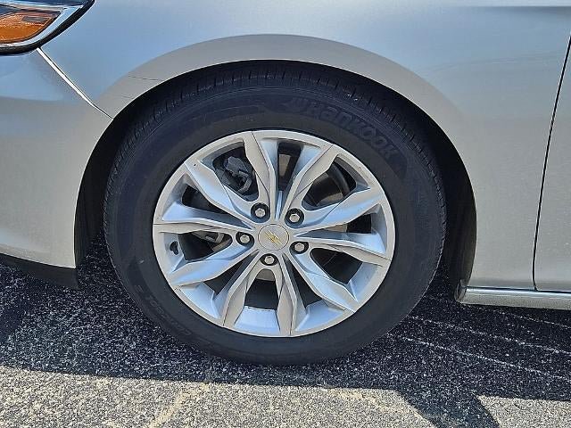 Used 2021 Chevrolet Malibu LT FWD image 13