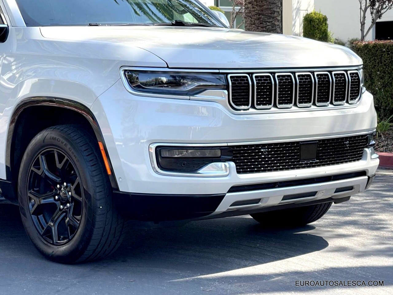 Used 2022 Jeep Wagoneer Series II image 18