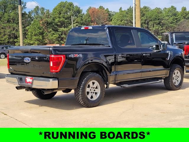 Used 2021 Ford F150 XLT image 5