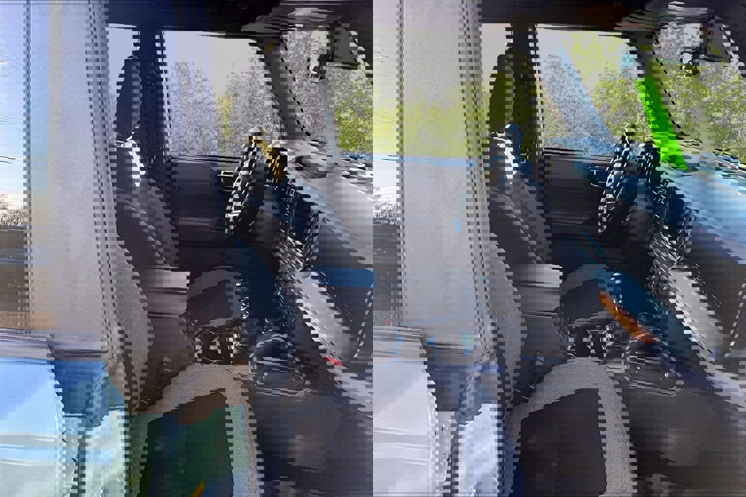 Used 2022 Ford Bronco Big Bend image 7