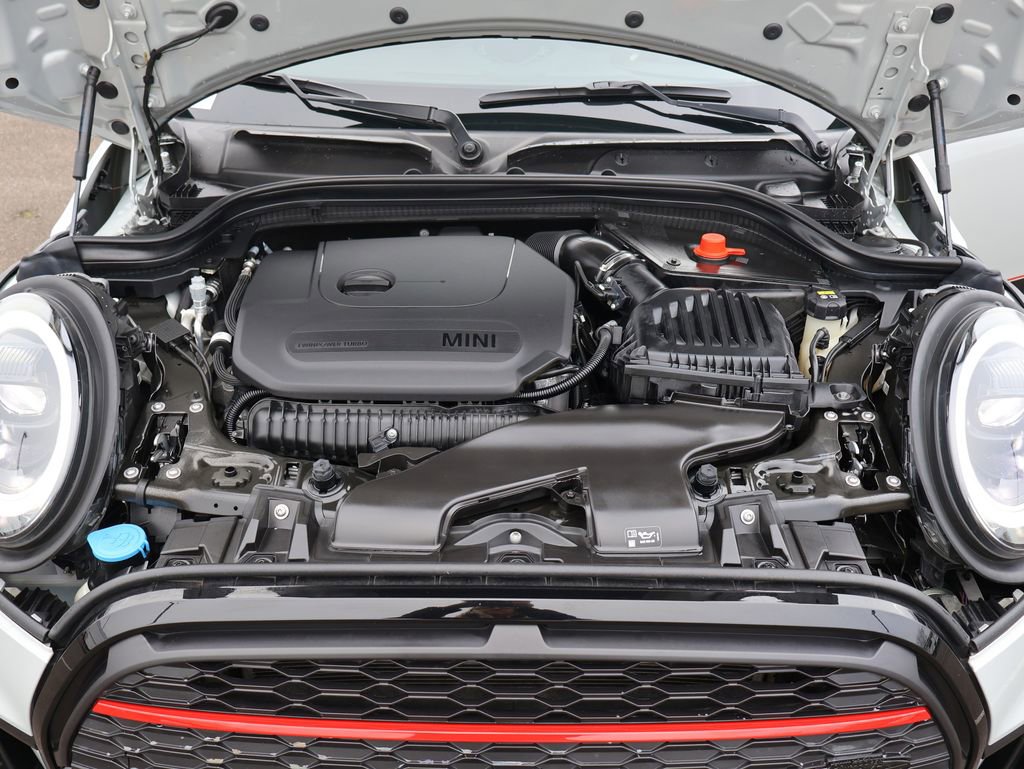 Used 2023 MINI Cooper John Cooper Works w/ Driver Assistance Package image 12