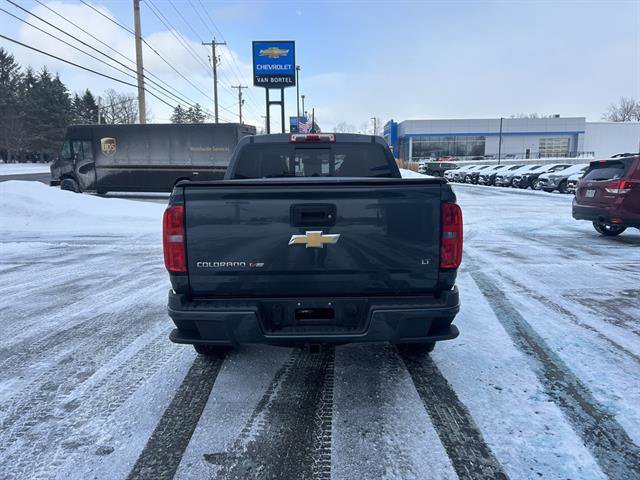 Certified 2017 Chevrolet Colorado LT w/ LT Convenience Package image 4