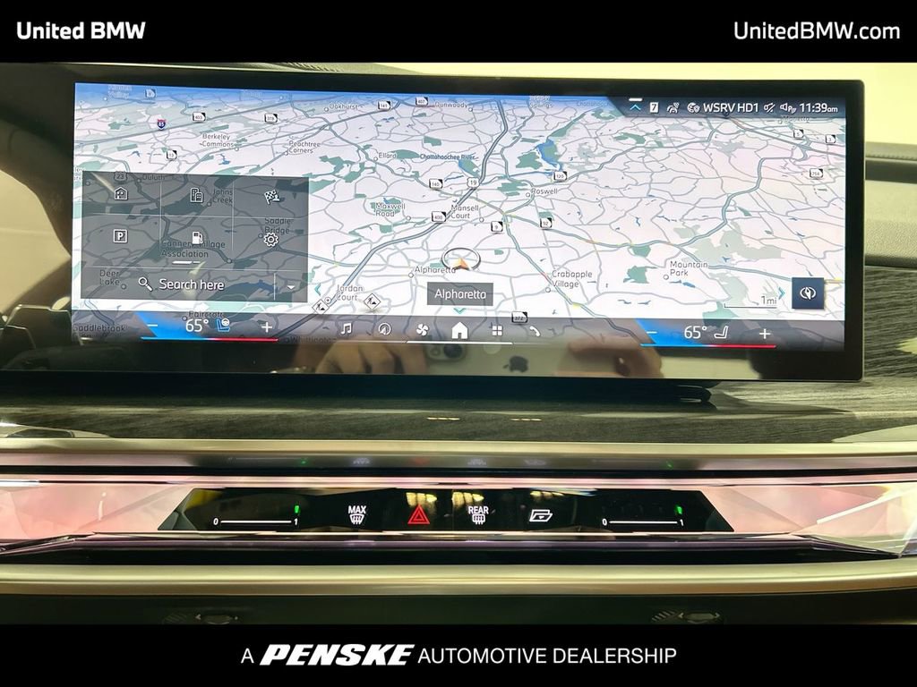 New 2026 BMW 760i xDrive w/ Executive Package image 18