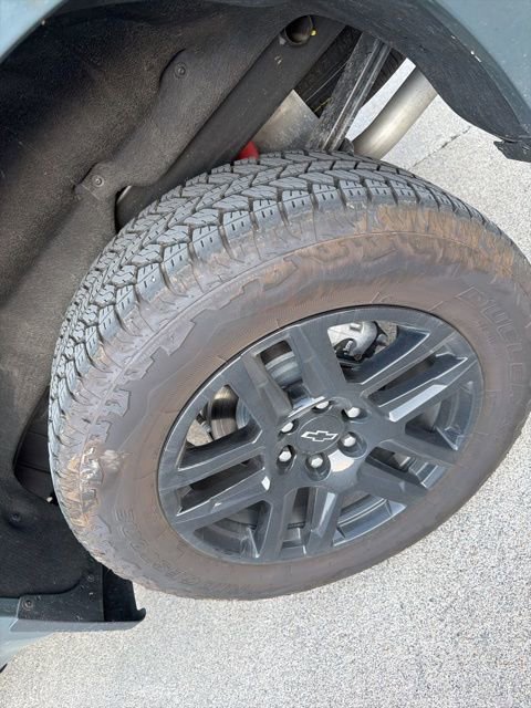 Used 2026 Chevrolet Silverado 1500 LT Trail Boss w/ Safety Package image 15