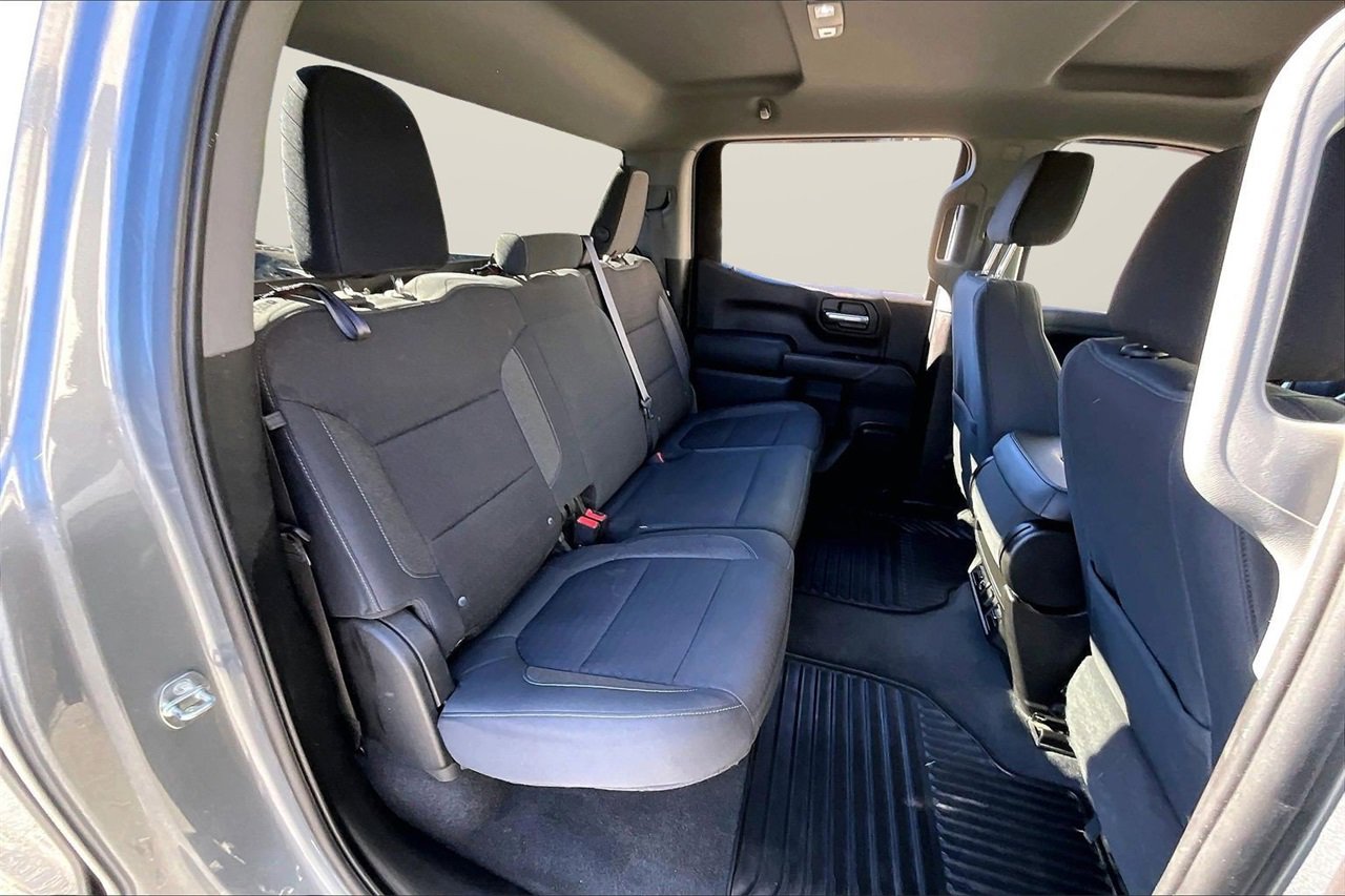 Used 2020 Chevrolet Silverado 1500 LT w/ All-Star Edition image 22