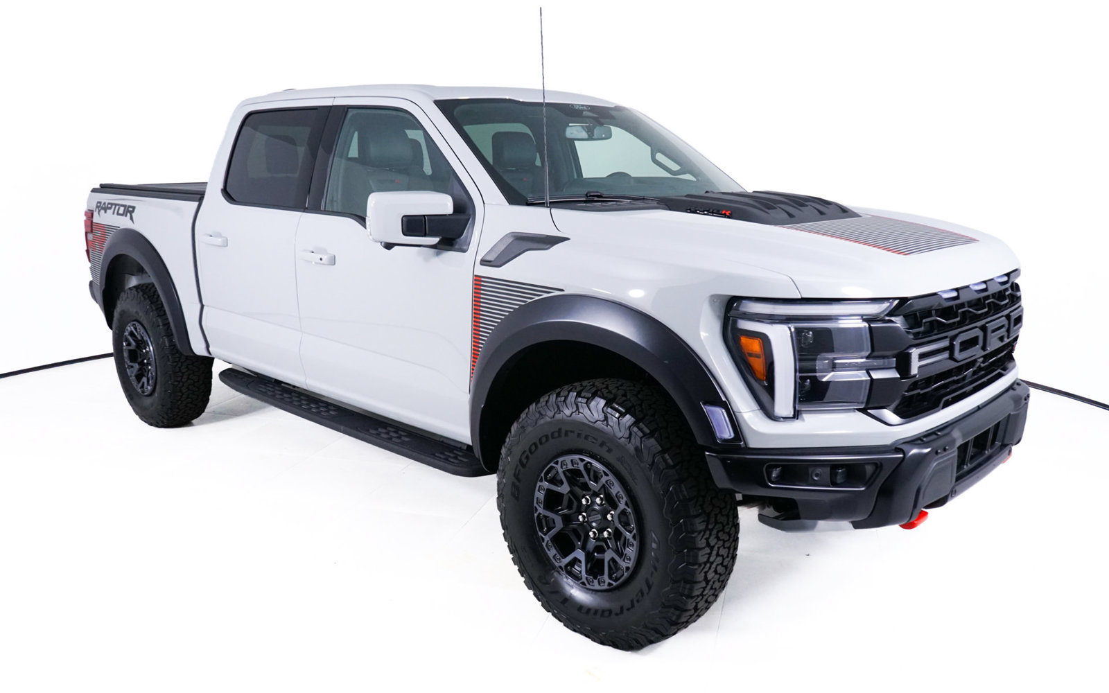 Used 2026 Ford F150 Raptor w/ Equipment Group 803A Raptor R AWD/4WD image 9
