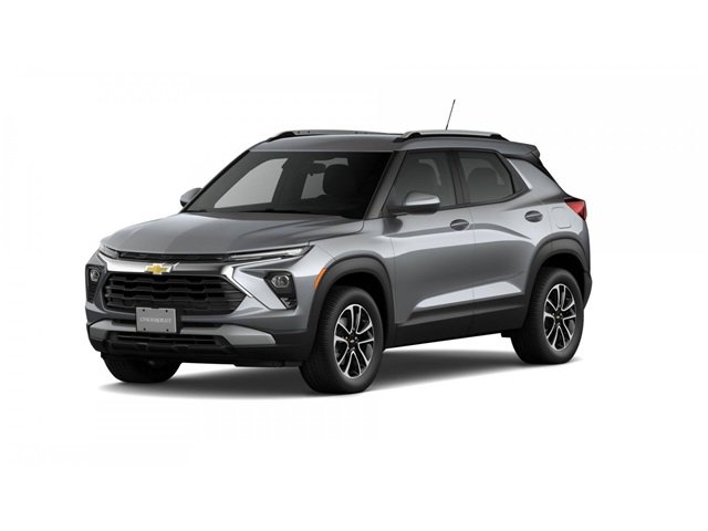 New 2026 Chevrolet TrailBlazer LT w/ Convenience Package video 2