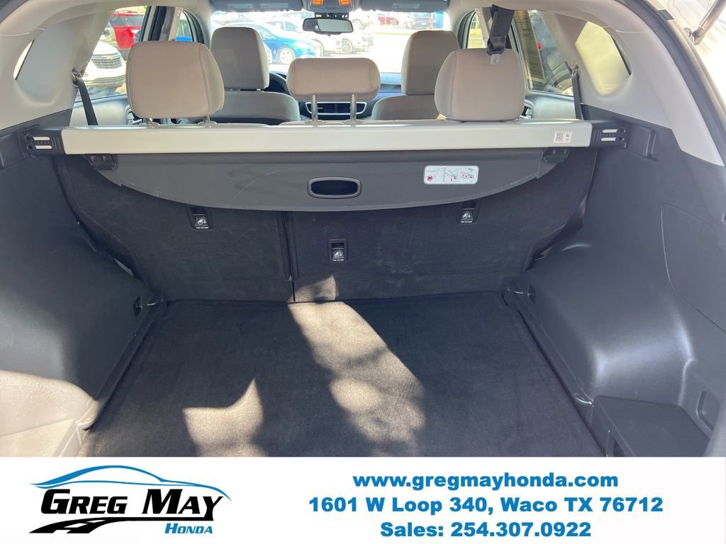 Used 2021 Hyundai Tucson SEL FWD image 15