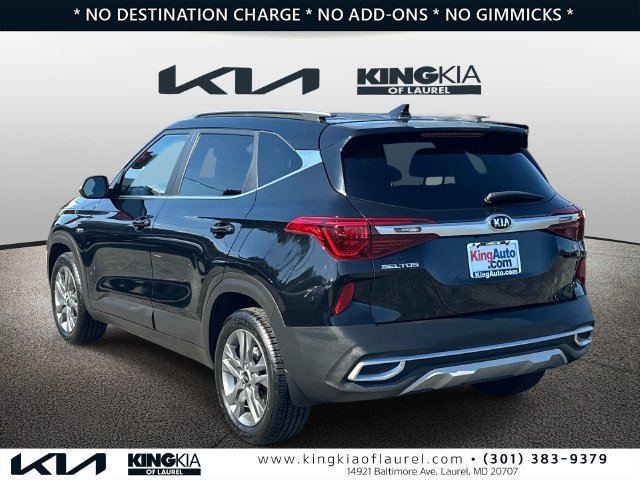 Used 2021 Kia Seltos S AWD/4WD image 25
