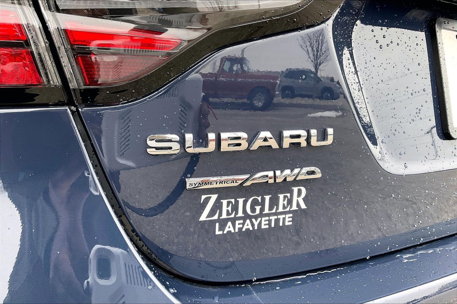 Used 2025 Subaru Legacy Limited image 32