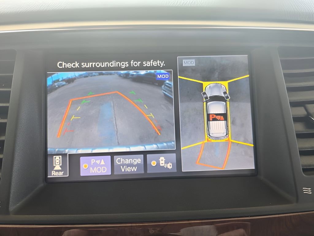 Used 2018 INFINITI QX80 2WD w/ Driver Assistance Package image 40