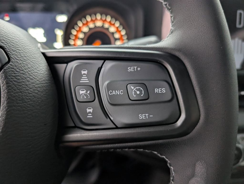 New 2026 Jeep Gladiator Sport AWD/4WD image 21