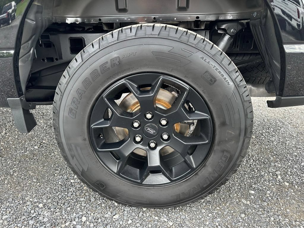 Used 2024 Ford F150 STX w/ Equipment Group 201A FX4 AWD/4WD image 15