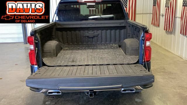 Used 2023 Chevrolet Silverado 1500 LTZ AWD/4WD image 8