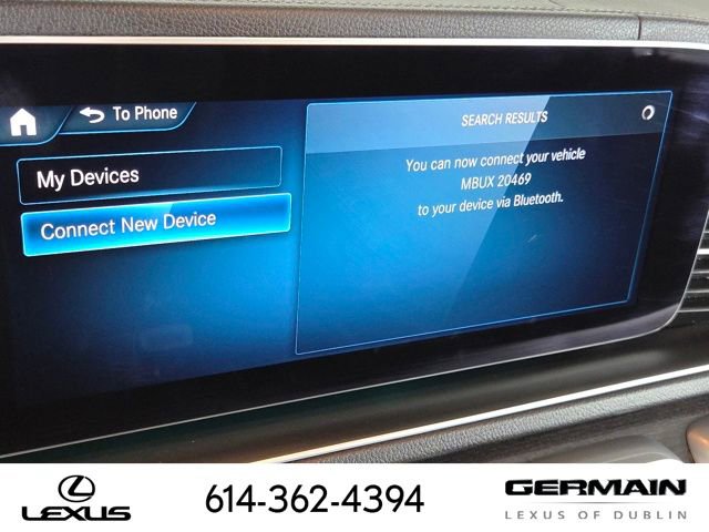 Used 2022 Mercedes-Benz GLS 450 4MATIC image 35