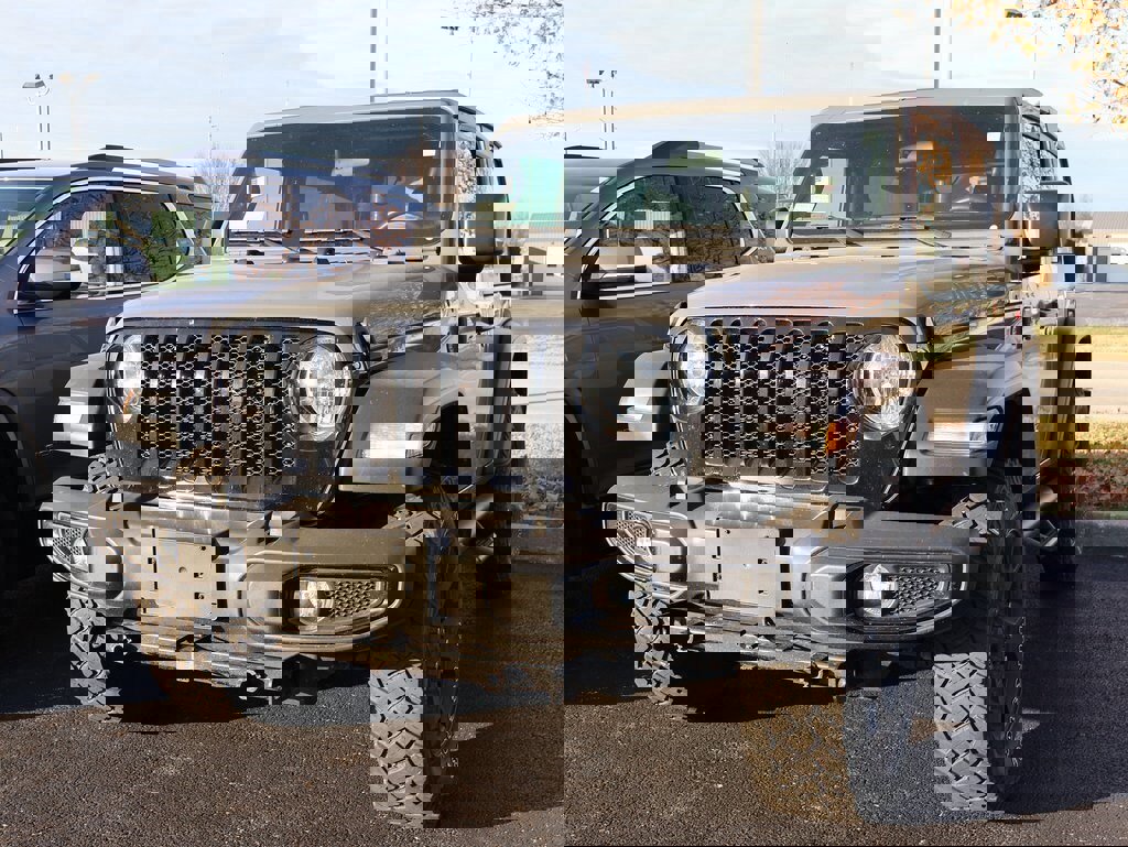 Used 2020 Jeep Wrangler Sport