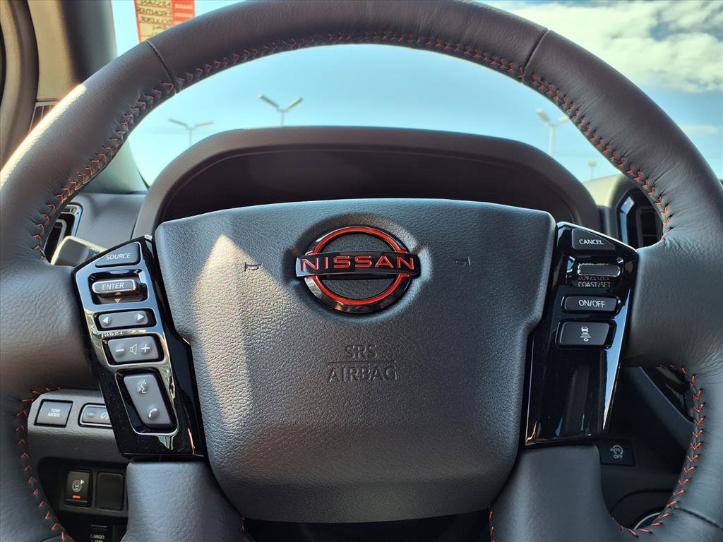 New 2026 Nissan Frontier PRO-4X image 22