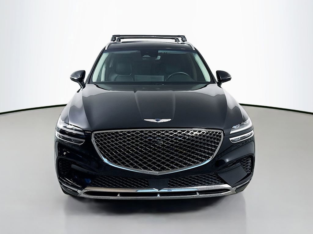 Used 2024 Genesis GV70 2.5T Advanced w/ Advanced Package image 2