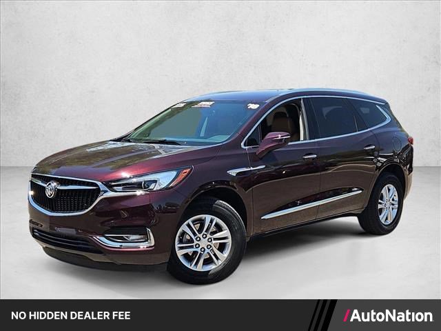 Used 2018 Buick Enclave Essence w/ Trailering Package