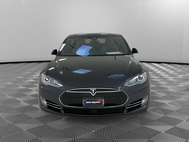 Used 2015 Tesla Model S P85D AWD/4WD image 8