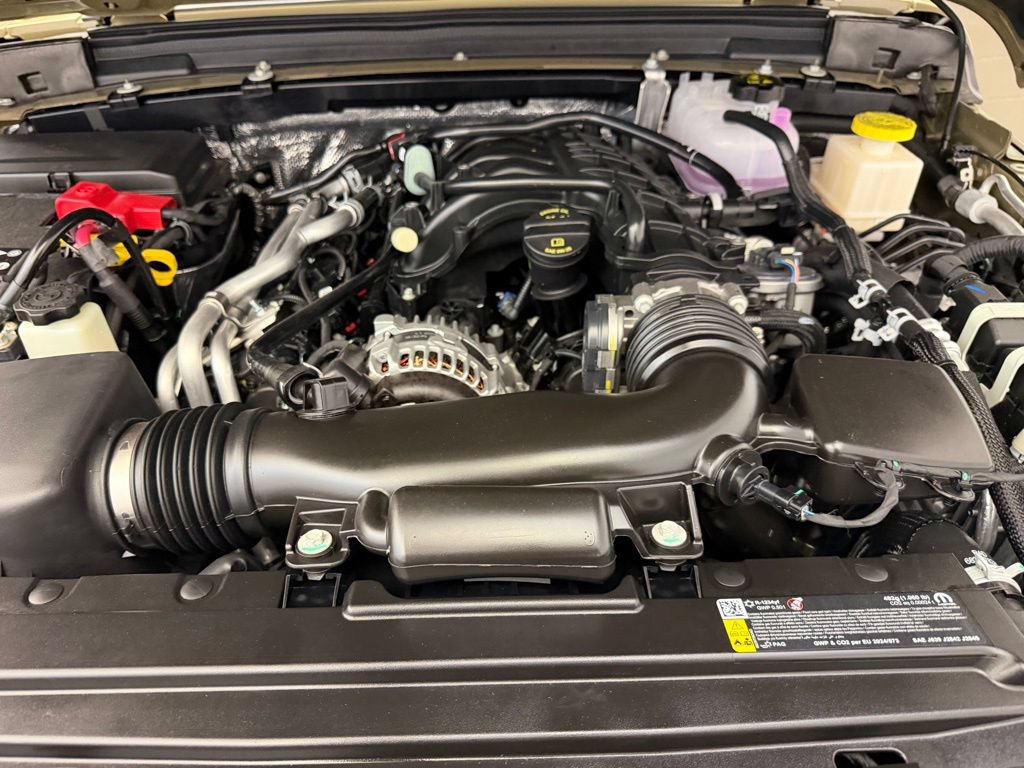 New 2026 Jeep Gladiator Mojave AWD/4WD image 17