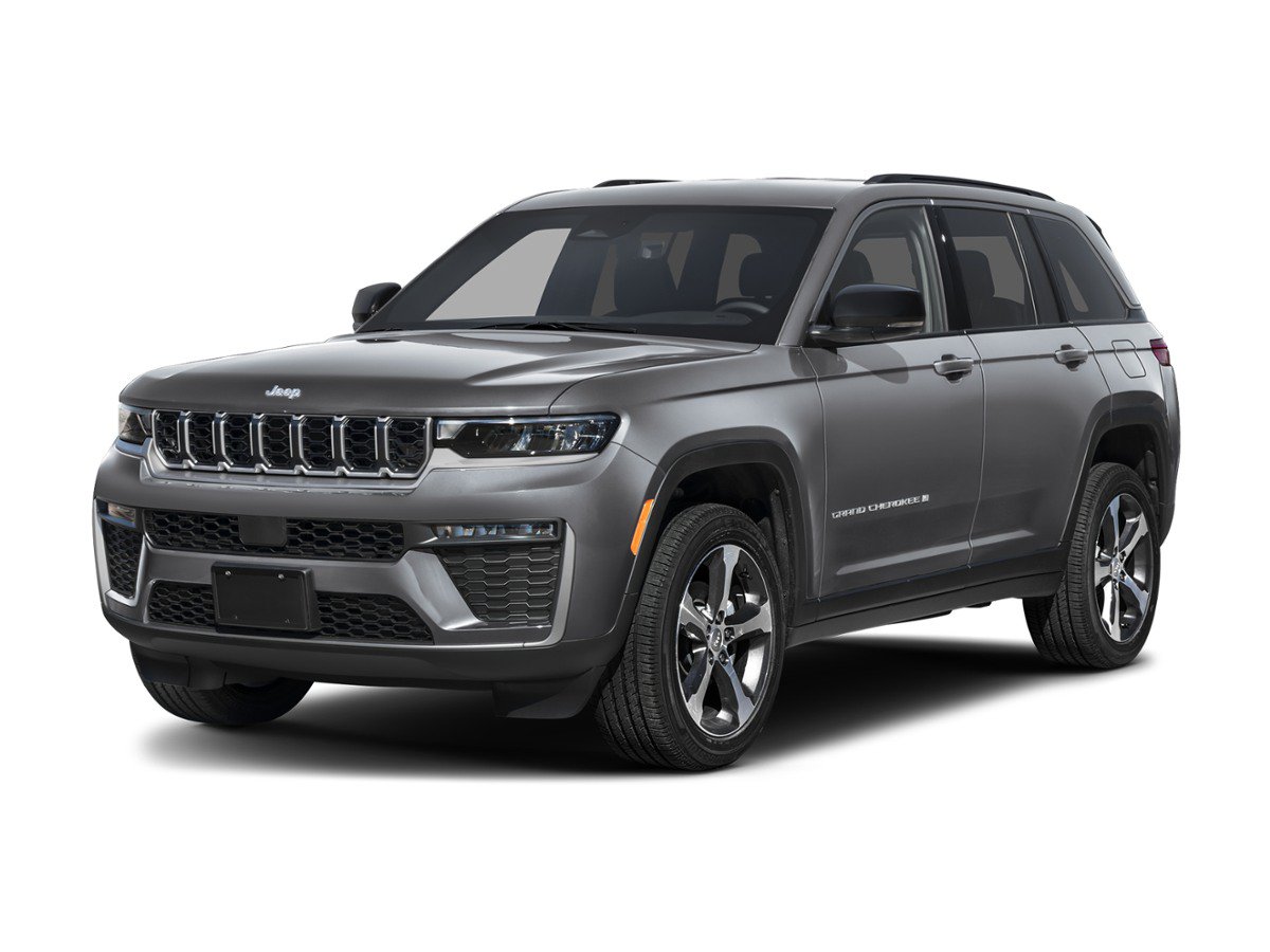 New 2026 Jeep Grand Cherokee Laredo X AWD/4WD image 1