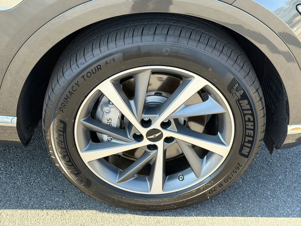 Used 2026 Genesis GV80 2.5T Advanced image 12