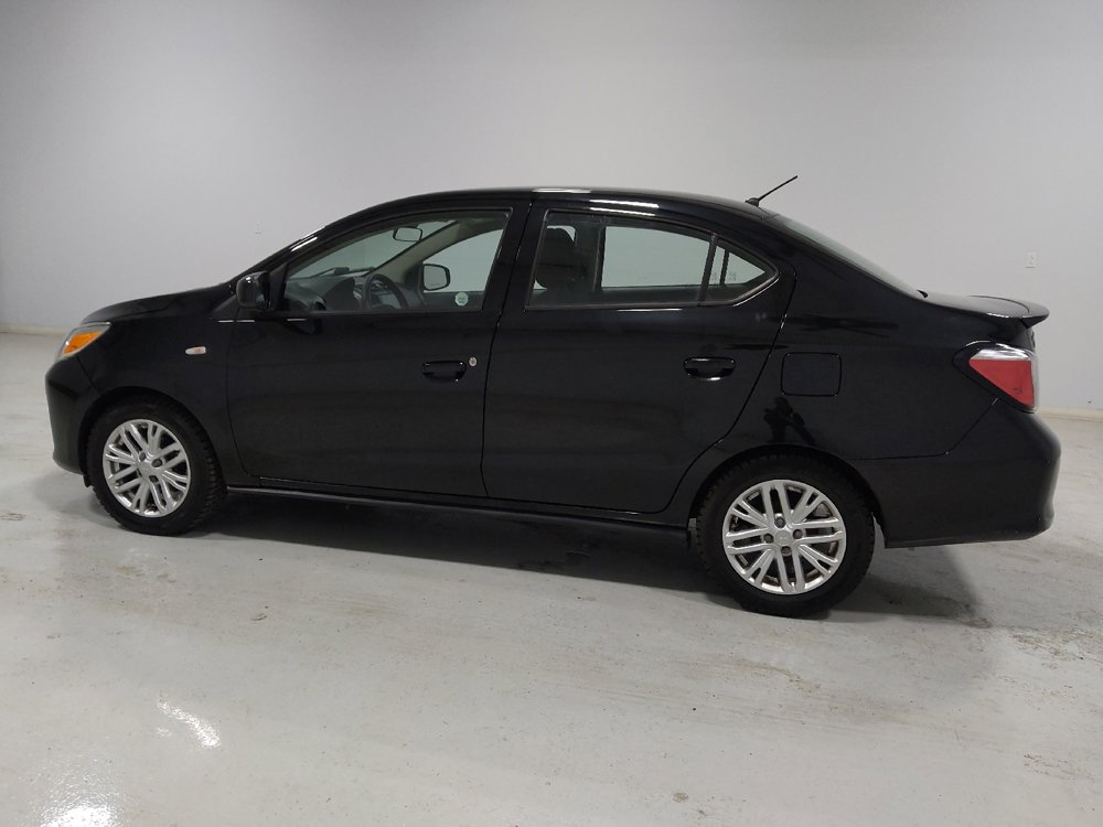 Used 2021 Mitsubishi Mirage G4 LE image 3