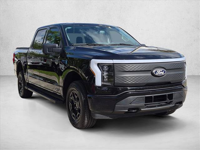 Certified 2025 Ford F150 Lightning XLT AWD/4WD image 3