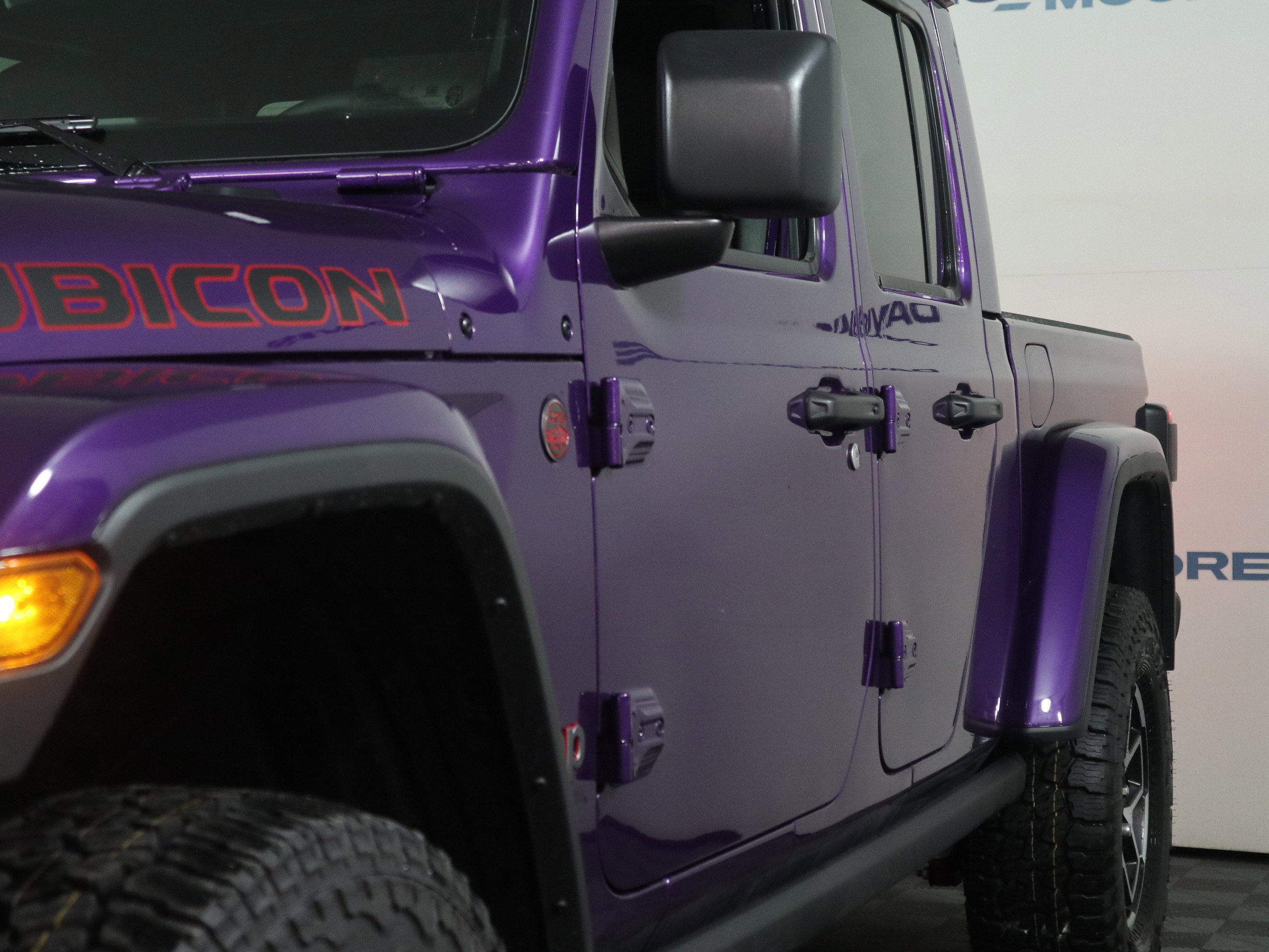 New 2026 Jeep Gladiator Rubicon AWD/4WD image 10