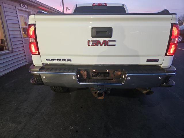 Used 2015 GMC Sierra 2500 SLE image 6