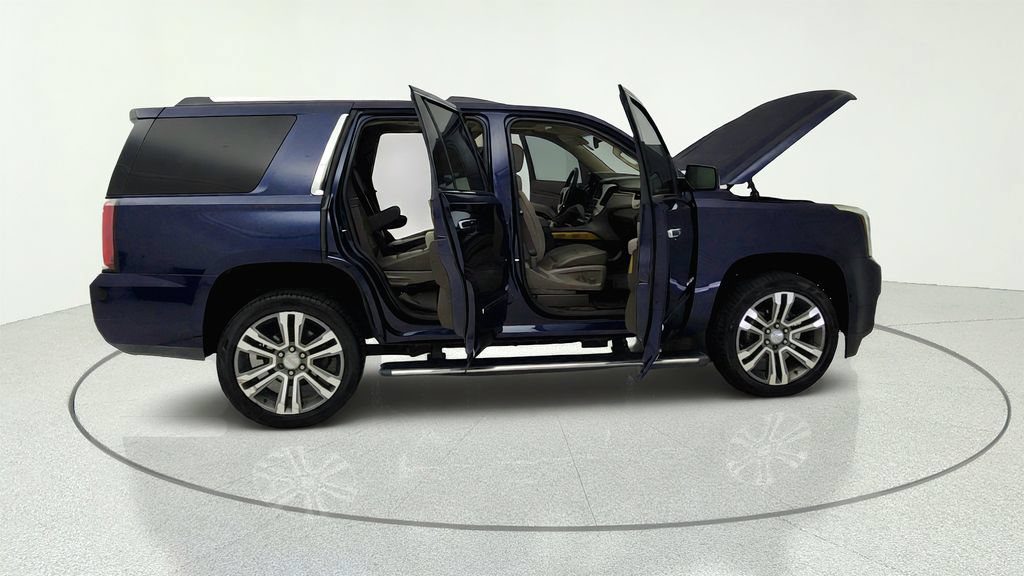 Used 2017 GMC Yukon Denali w/ Open Road Package RWD image 35