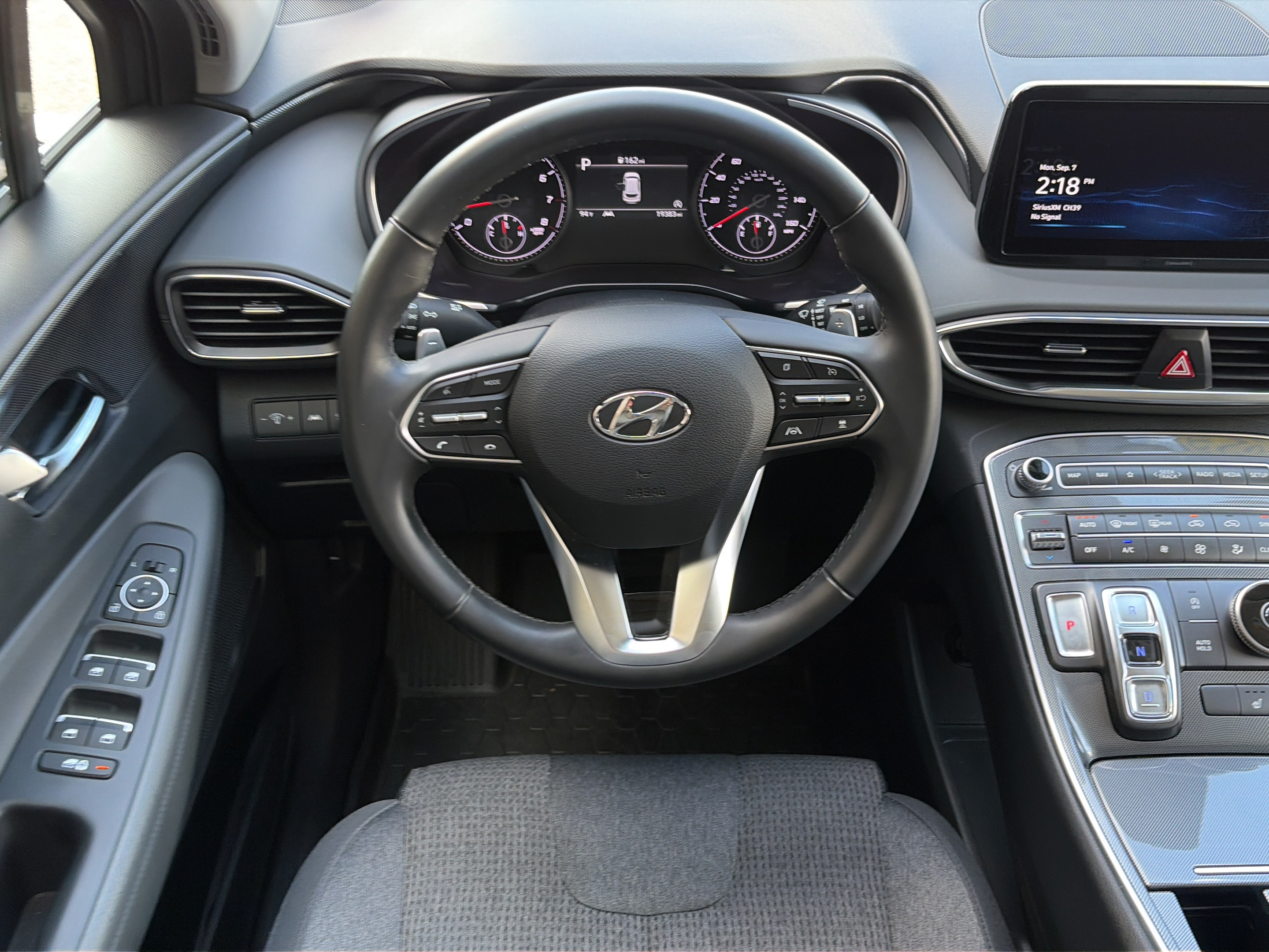 Certified 2023 Hyundai Santa Fe SEL w/ Cargo Package FWD image 15