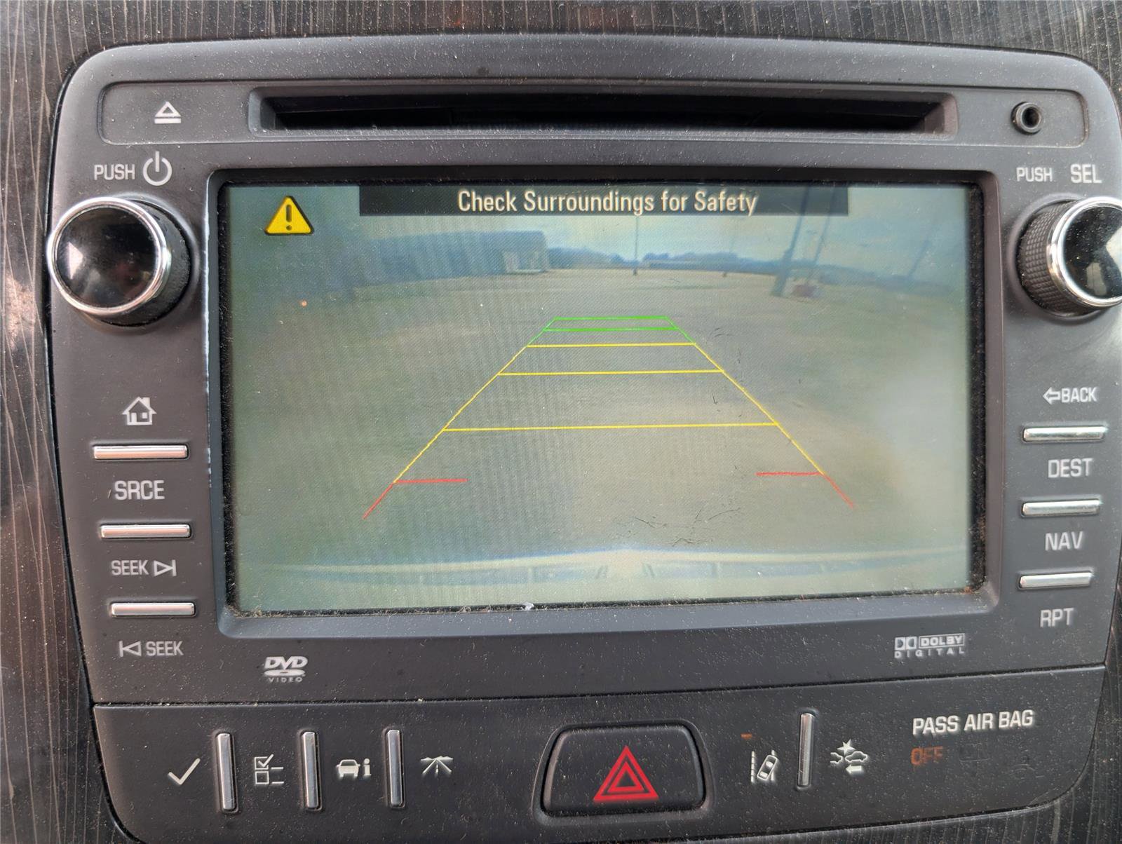 Used 2017 Chevrolet Traverse Premier image 17